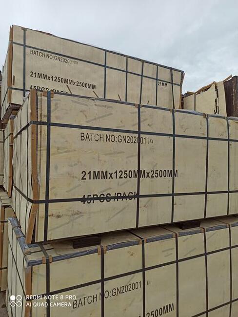 Dźwigary DOKA Top Blaty Płyty Sklejka szalunkowe Podpory