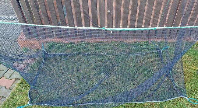 Sadz - do trzymania i przechowywania ryb