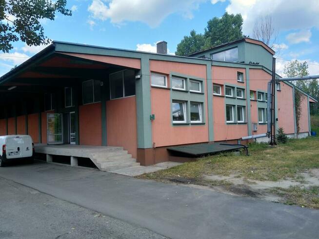 Zgierz magazyn , hala 240 m2 , rampa, ogrzewanie