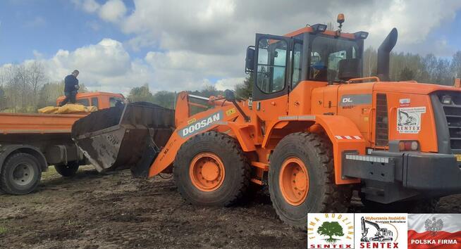 wywóz Gruzu Olsztyn odbiór załadunek gruzu ziemi