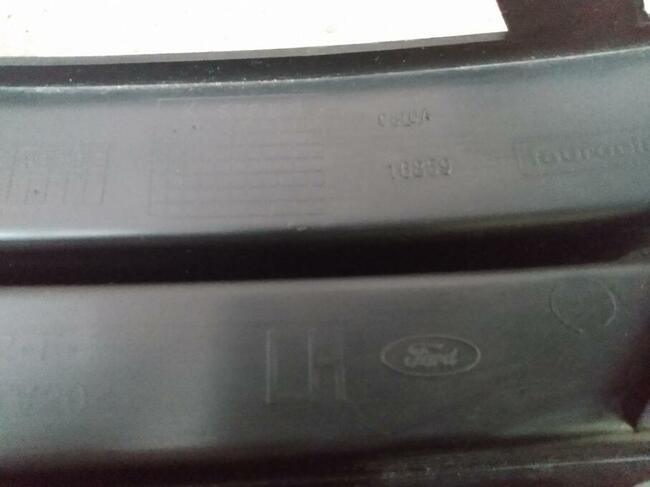 Kratka zderzaka przód ford fiesta ST