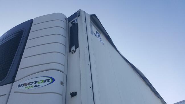 naprawa chłodni schmitz krone