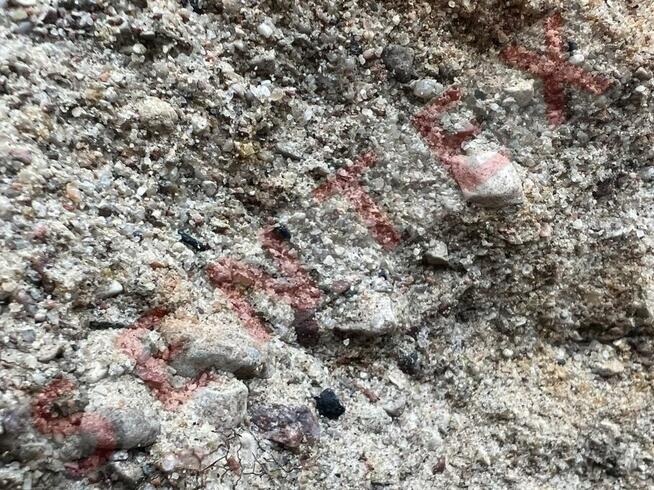 Kamień płukany łamany kliniec stabilizacja drogowa Olsztyn