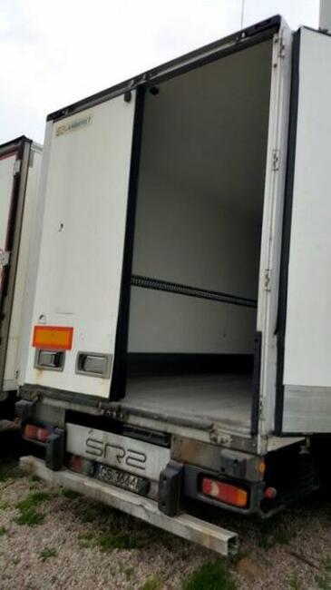 Naprawa naczep chłodni schmitz krone lamberet