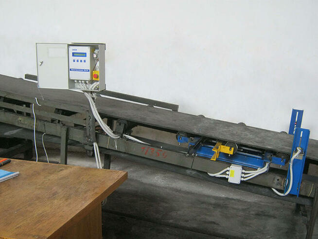 Systema liczenia worków SUM-232