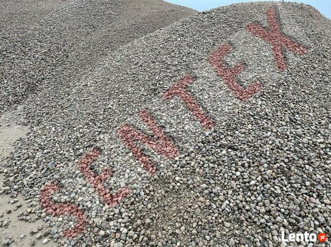 żwir budowlany do betonu sprzedaż transport żwiru Olsztyn