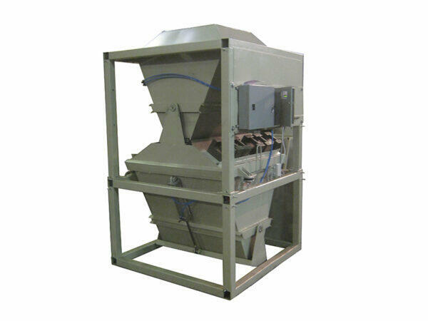 Wagi bunkrowe do materiałów sypkich