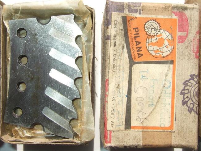 Segment NPTg Do Piła Segmentowa 400x4 NPTe 6 425x4 x 6 8 500