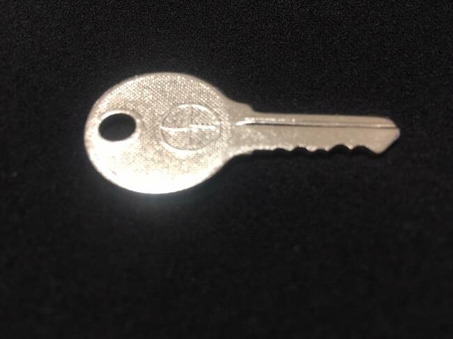 PRL kluczyk Syrena Fiat Warszawa Nysa