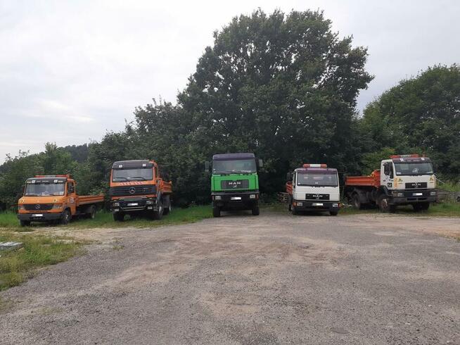 wywóz Gruzu Olsztyn odbiór załadunek gruzu ziemi