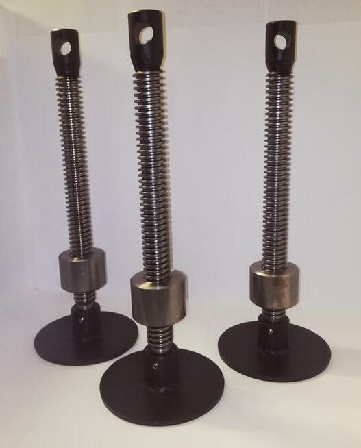 Ścisk stolarski do pras śruba trapezowa tr 30x6 prasa docisk