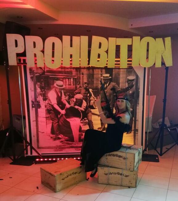 Konferansjer do zadań specjalnych