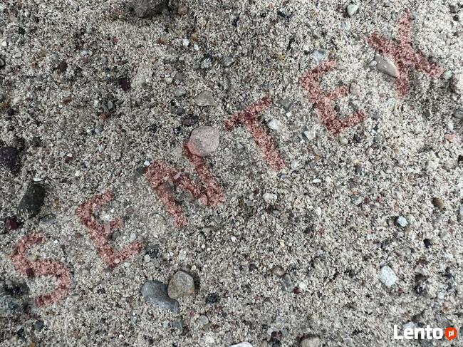 żwir budowlany do betonu sprzedaż transport żwiru Olsztyn