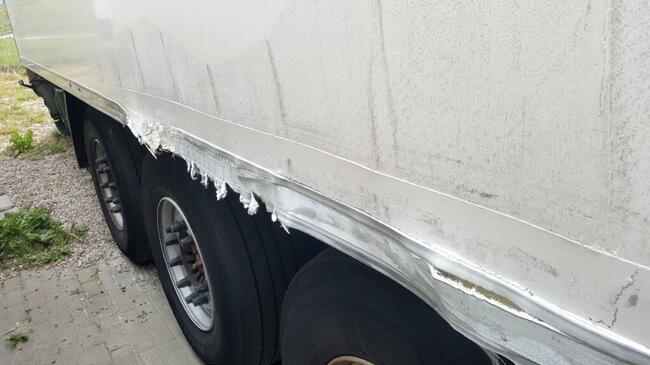 naprawa chłodni schmitz krone