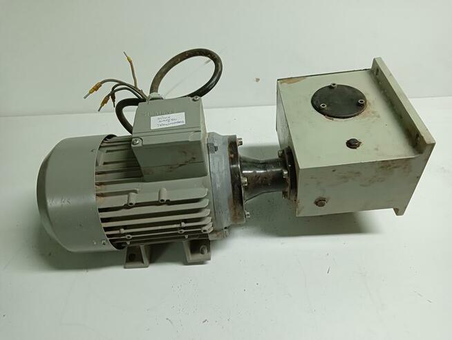 Silnik napędu transportera z przekładnią oklejarki DCCB