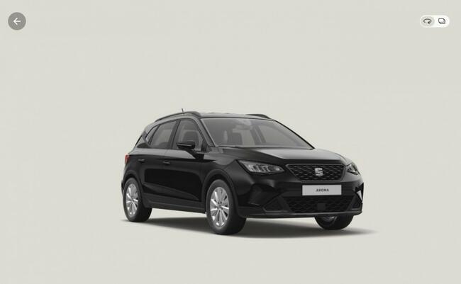Seat Arona Style 1.0 TSI 110 6-biegowa manualna