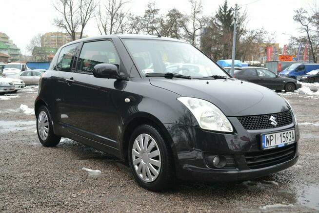 Suzuki Swift !!! Bemowo !!! 1.3 Diesel, 2008 rok produkcji !!! NISKI PRZEBIEG !!!
