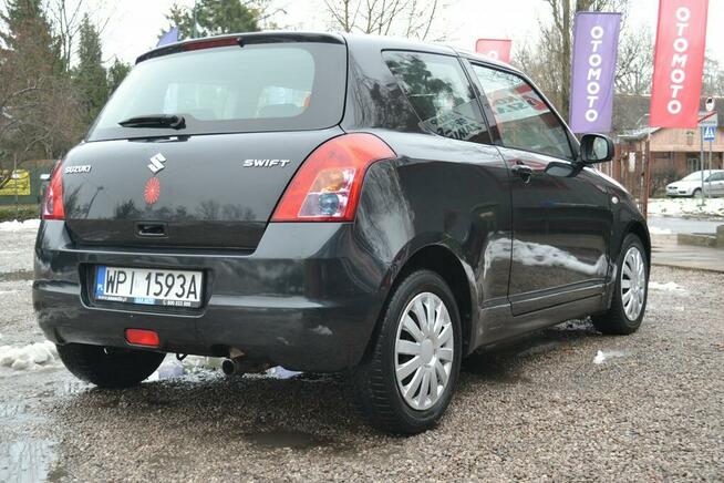 Suzuki Swift !!! Bemowo !!! 1.3 Diesel, 2008 rok produkcji !!! NISKI PRZEBIEG !!!