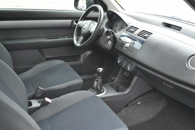 Suzuki Swift !!! Bemowo !!! 1.3 Diesel, 2008 rok produkcji !!! NISKI PRZEBIEG !!!