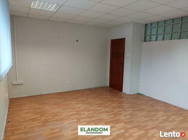 Blisko S2, parking, duża posesja