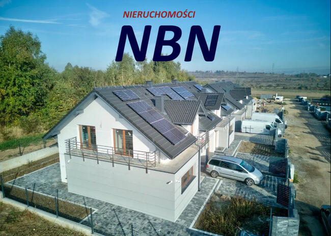NOWY DOM&gt; stan surowy z dachem &gt; Bliźniak &gt; Kielce