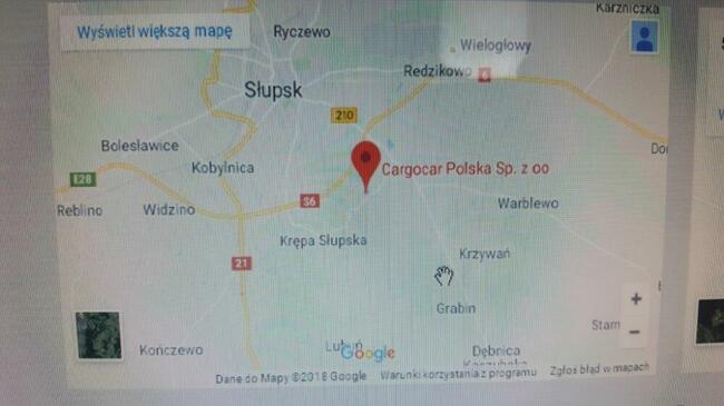 Naprawa naczep chłodni schmitz krone lamberet