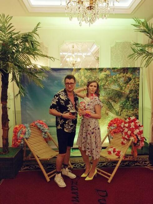 Konferansjer do zadań specjalnych