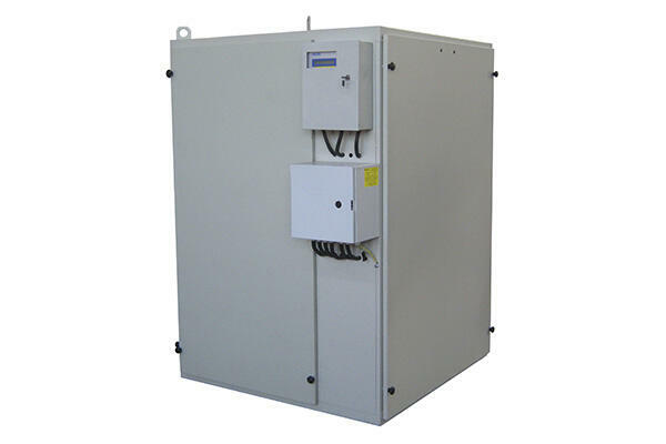 Wagi bunkrowe do materiałów sypkich