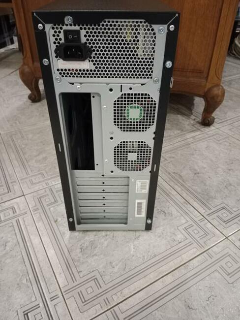 Nowa obudowa komputera Tracer