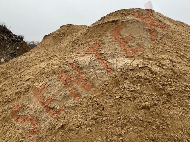 piasek pod kostkę brukarzy Olsztyn piach podsypkowy