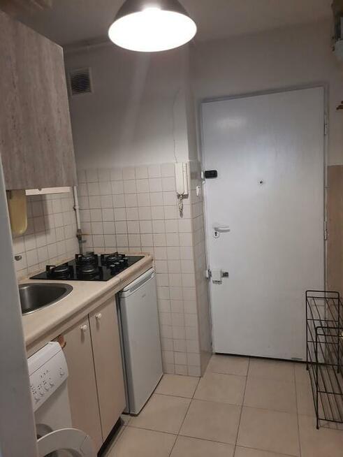 Żoliborz/Sady Żoliborskie - umeblowana kawalerka, 20 m