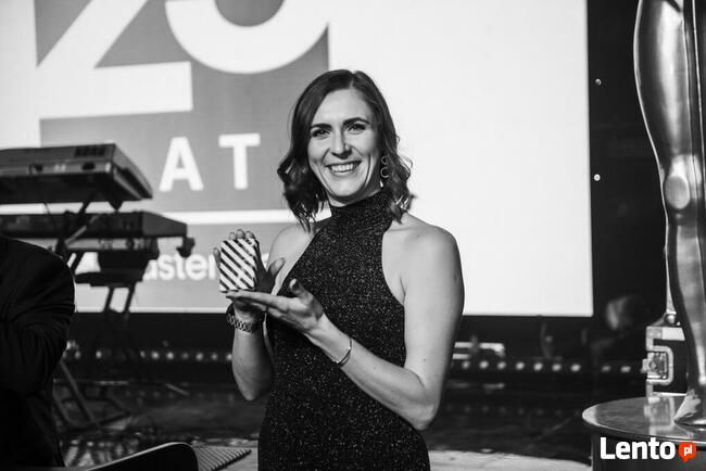 Konferansjer do zadań specjalnych