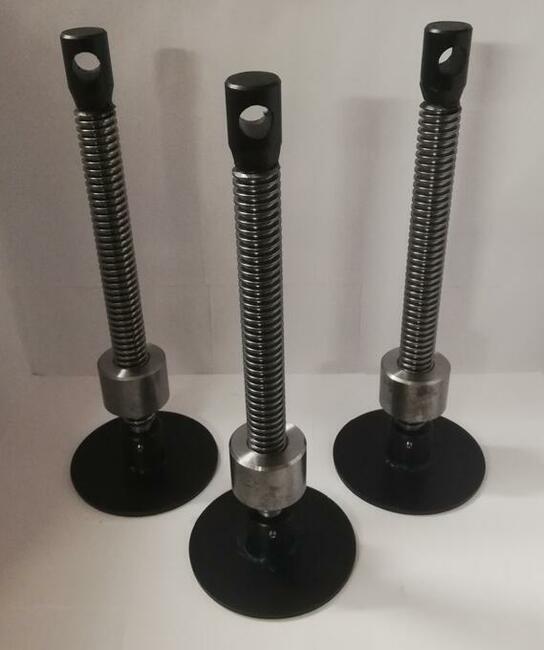 Ścisk stolarski do pras śruba trapezowa tr 30x6 prasa docisk