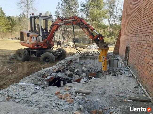 wywóz Gruzu Olsztyn odbiór załadunek gruzu ziemi