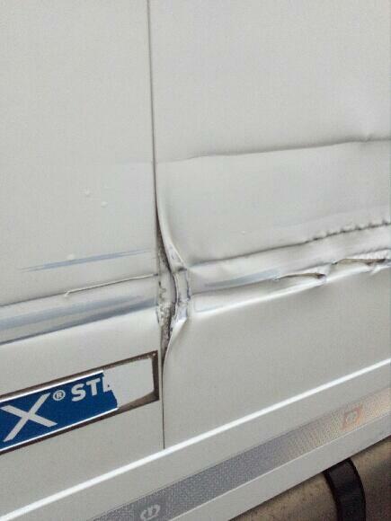 naprawa chłodni schmitz krone