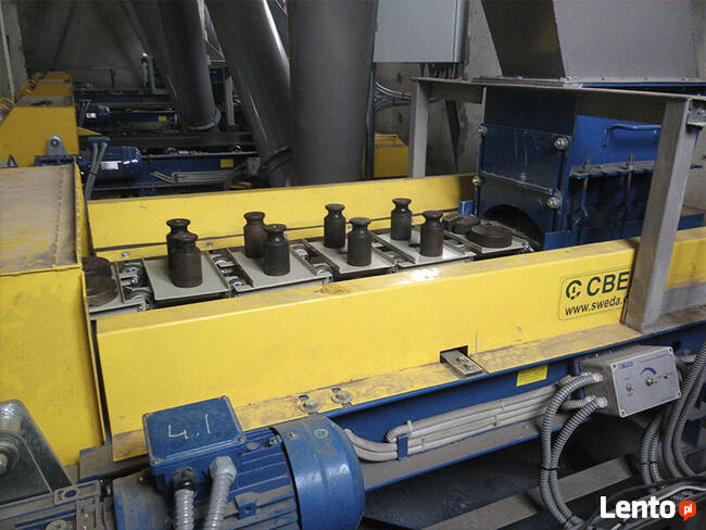 Urządzenie do symulacji obciążeń liniowych UIPN