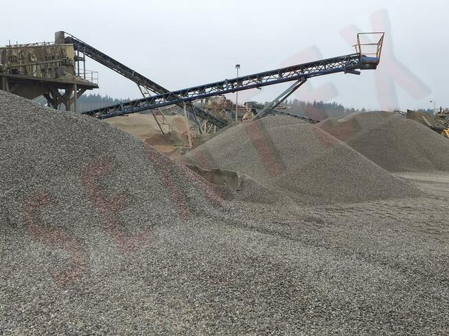 kamień ogrodowy ozdobny naturalny Olsztyn otoczak łamany