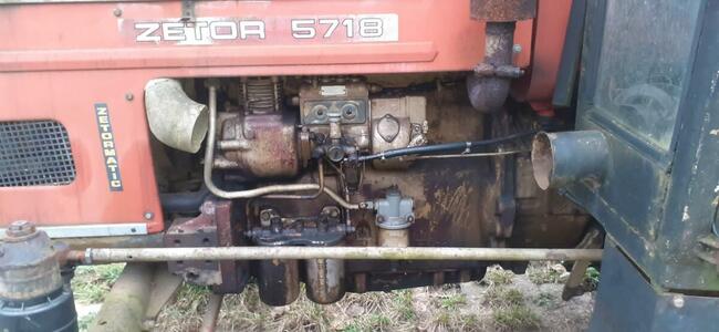 Zetor 5718