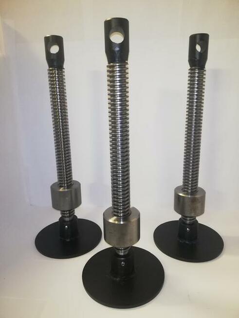 Ścisk stolarski do pras śruba trapezowa tr 30x6 prasa docisk