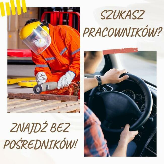 Szukam pracy zdalnej jako rekruter