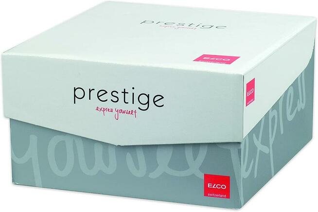 Prestige KOPERTY C5/6 zaproszenia 114X229 120g 5szt.