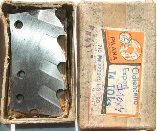 Segment NPTg Do Piła Segmentowa 400x4 NPTe 6 425x4 x 6 8 500