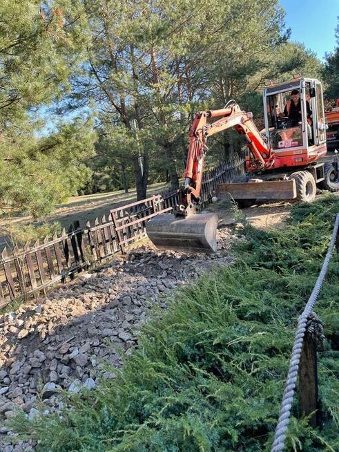 wywóz Gruzu Olsztyn odbiór załadunek gruzu ziemi