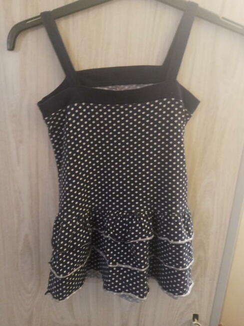 Sukienka długa z bolerkiem