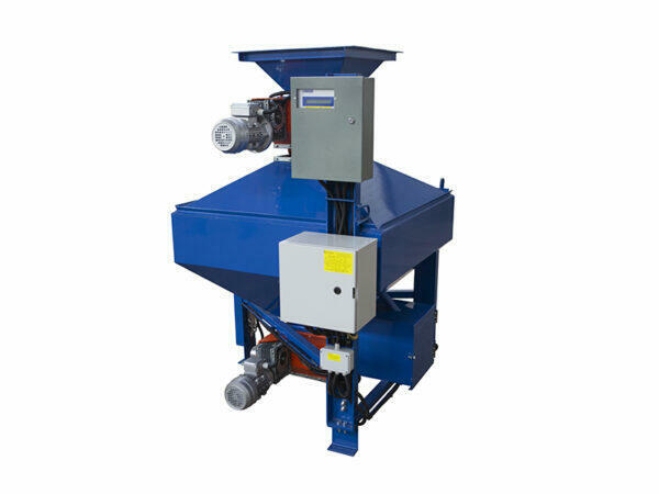 Wagi bunkrowe do materiałów sypkich