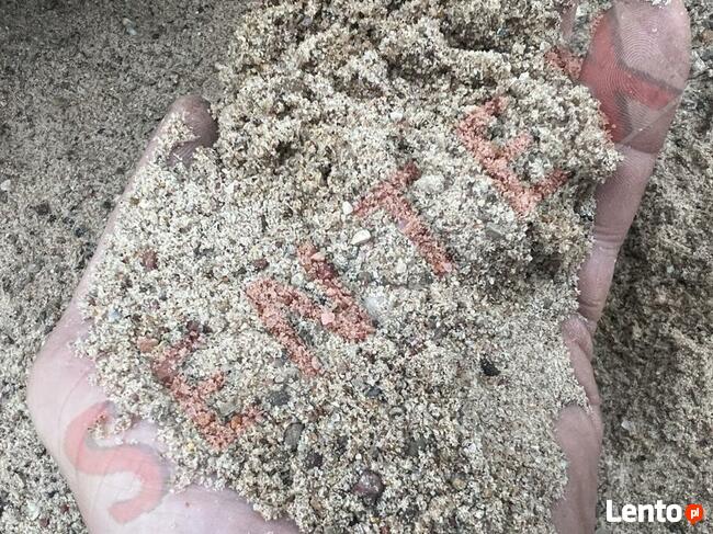 żwir budowlany do betonu sprzedaż transport żwiru Olsztyn