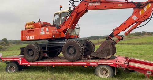 wywóz Gruzu Olsztyn odbiór załadunek gruzu ziemi