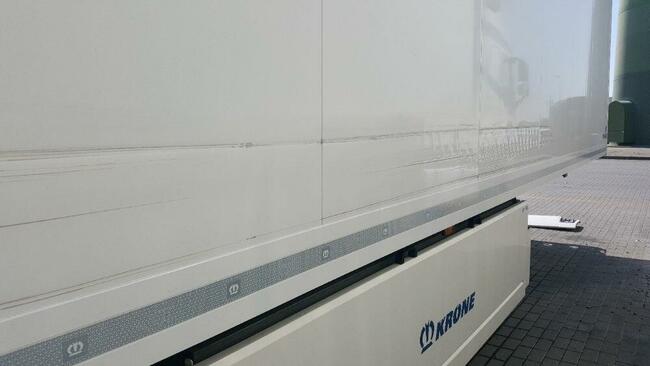 Naprawa naczep chłodni schmitz krone lamberet