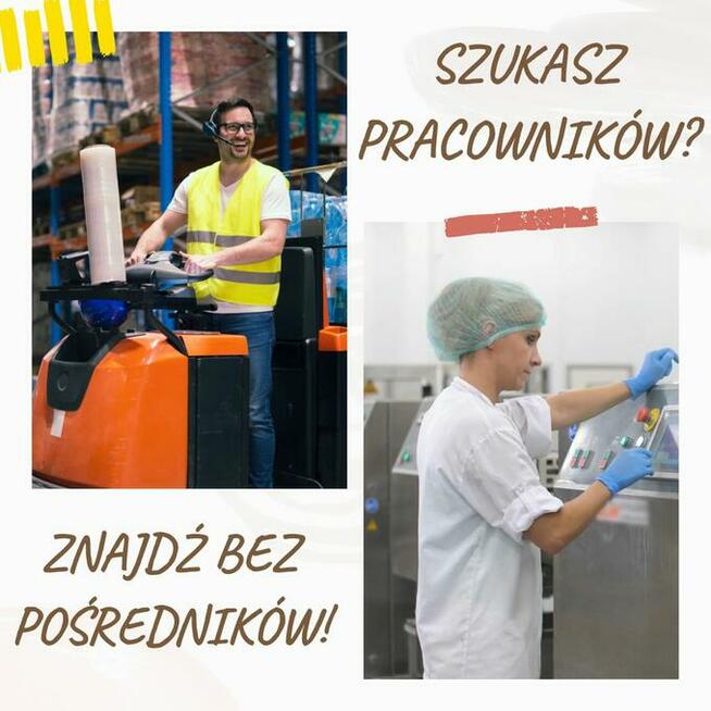 Szukam pracy zdalnej jako rekruter