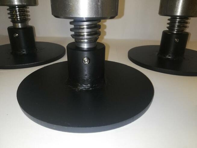 Ścisk stolarski do pras śruba trapezowa tr 30x6 prasa docisk